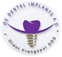 OC Dental Implants Logo